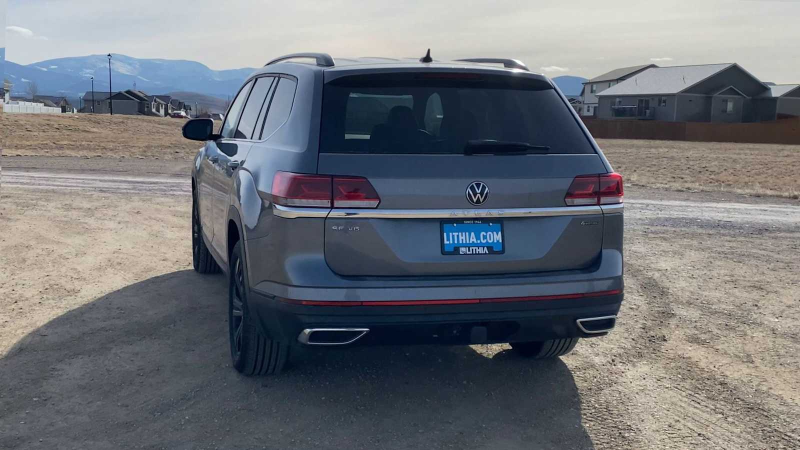 Thumbnail: 2023 Volkswagen Atlas - 7