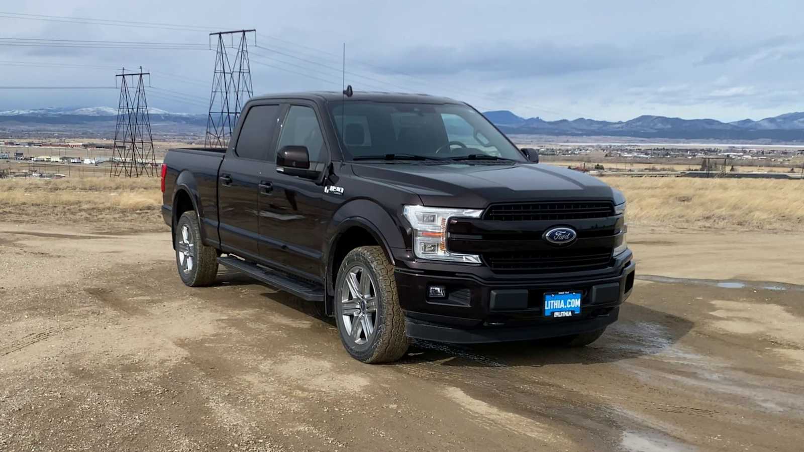 Thumbnail: 2019 Ford F-150 - 2