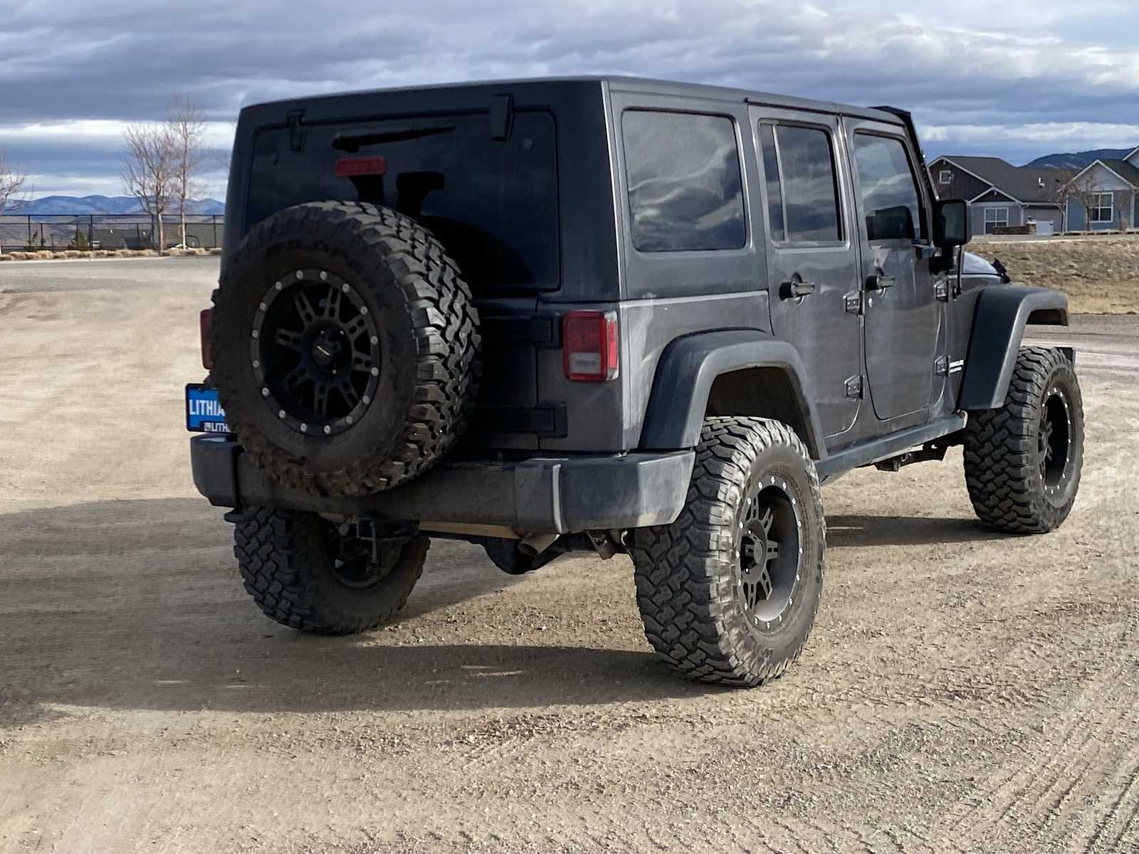 Thumbnail: 2017 Jeep Wrangler - 12