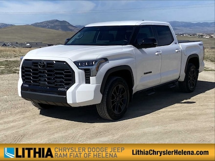 2024 Toyota Tundra Limited Truck CrewMax