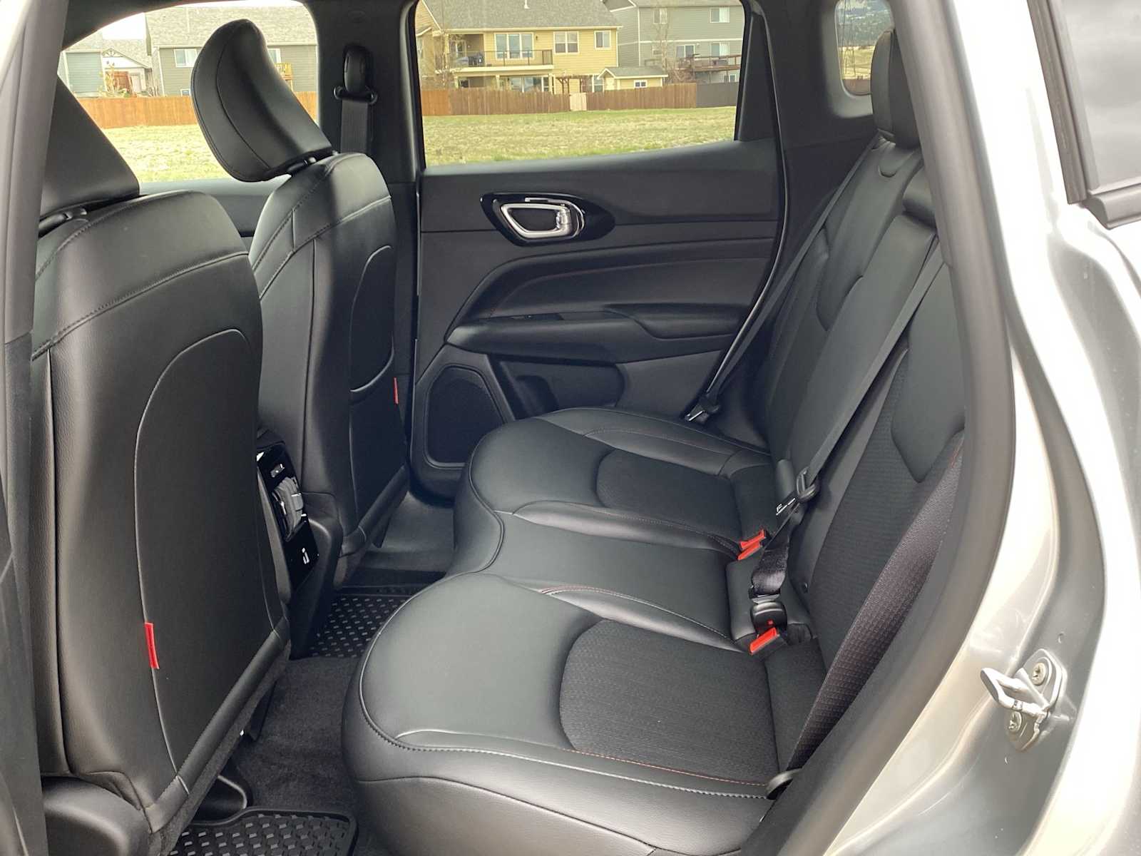 Thumbnail: 2026 Jeep Compass - 37