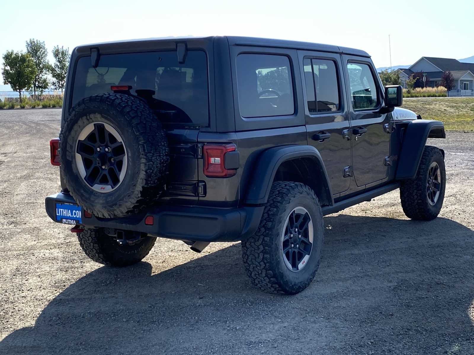 Thumbnail: 2019 Jeep Wrangler - 12