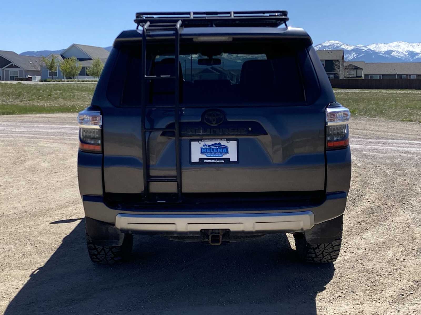 Thumbnail: 2019 Toyota 4Runner - 13