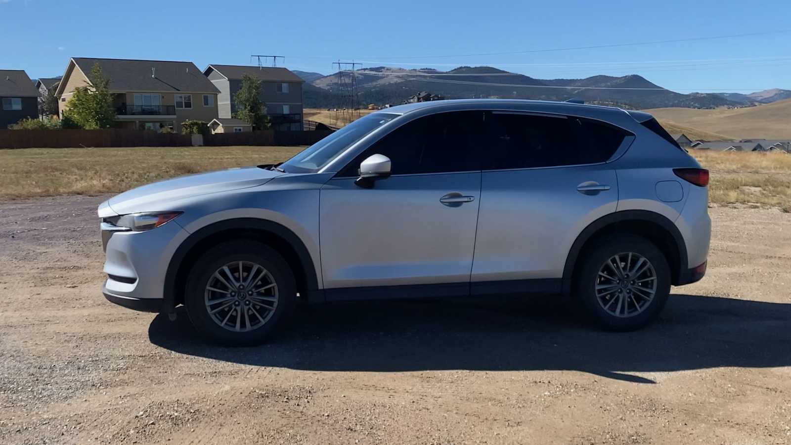 Thumbnail: 2018 Mazda CX-5 - 5