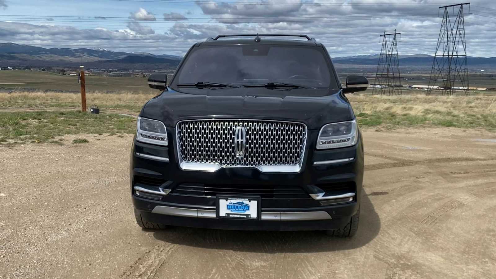 Thumbnail: 2020 Lincoln Navigator - 3