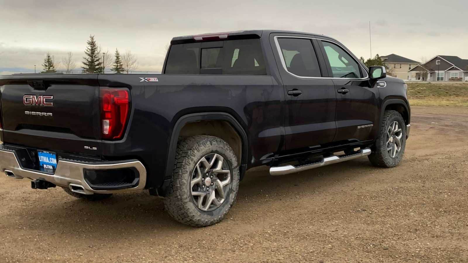 Thumbnail: 2023 GMC Sierra 1500 - 8