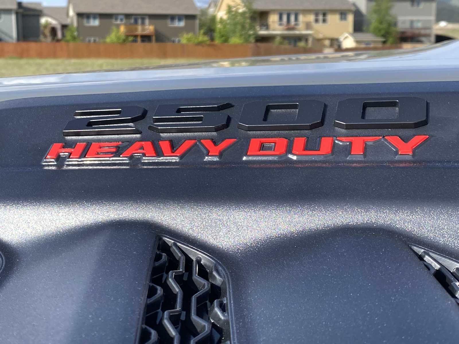 Thumbnail: 2026 RAM 2500 - 15