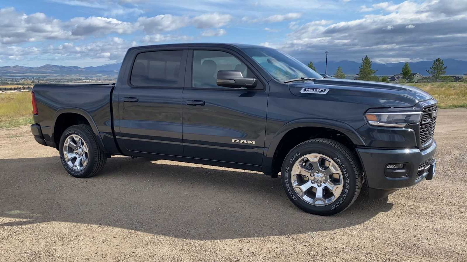 Thumbnail: 2026 RAM 1500 - 2