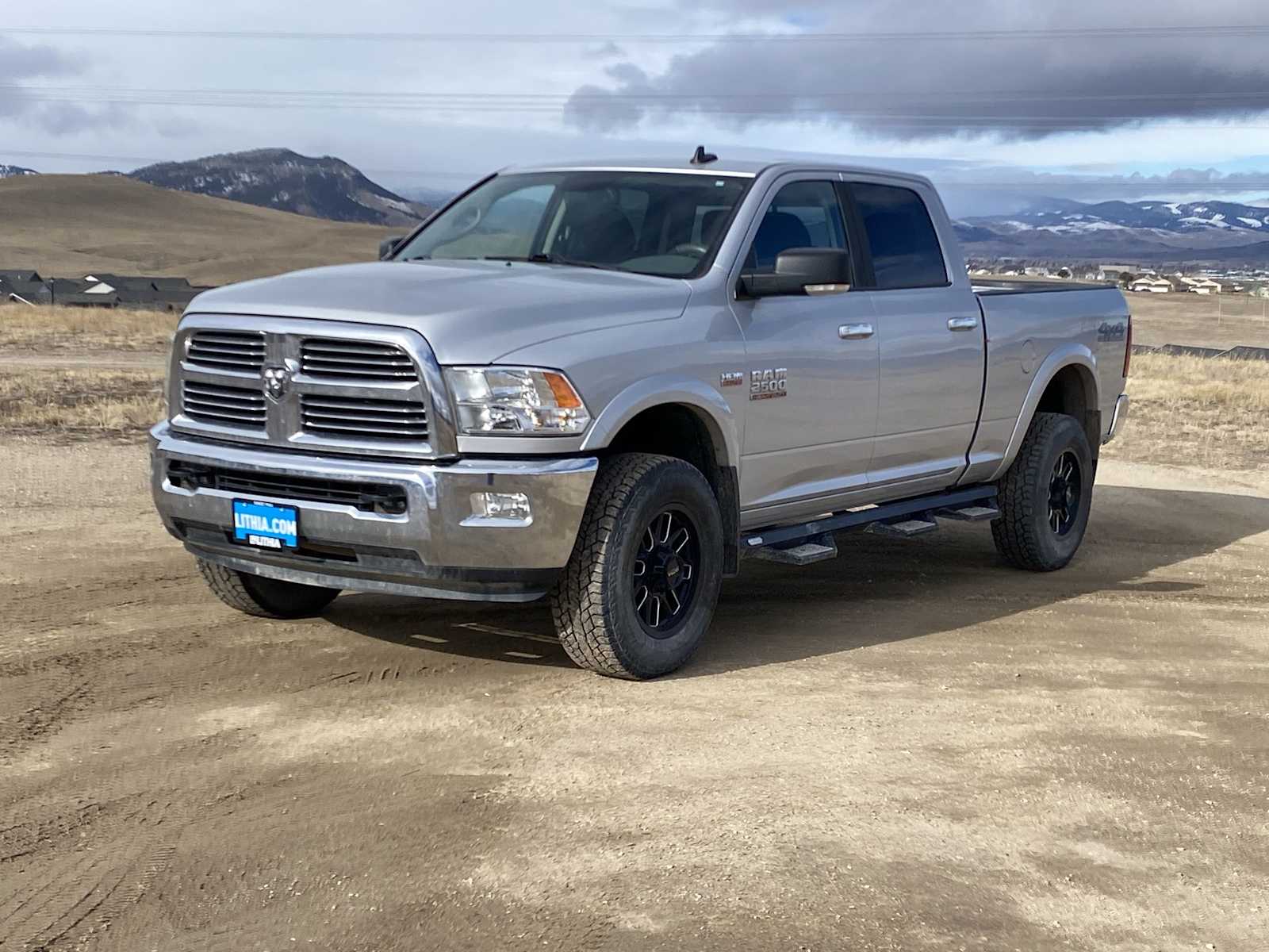 Thumbnail: 2017 RAM 2500 - 11
