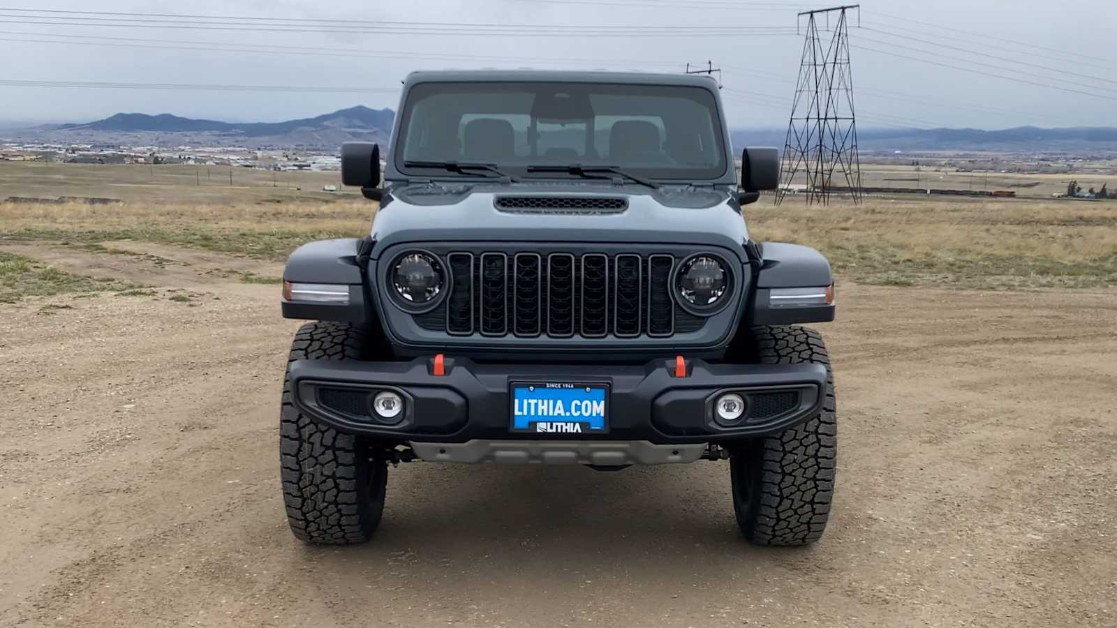 Thumbnail: 2026 Jeep Gladiator - 3