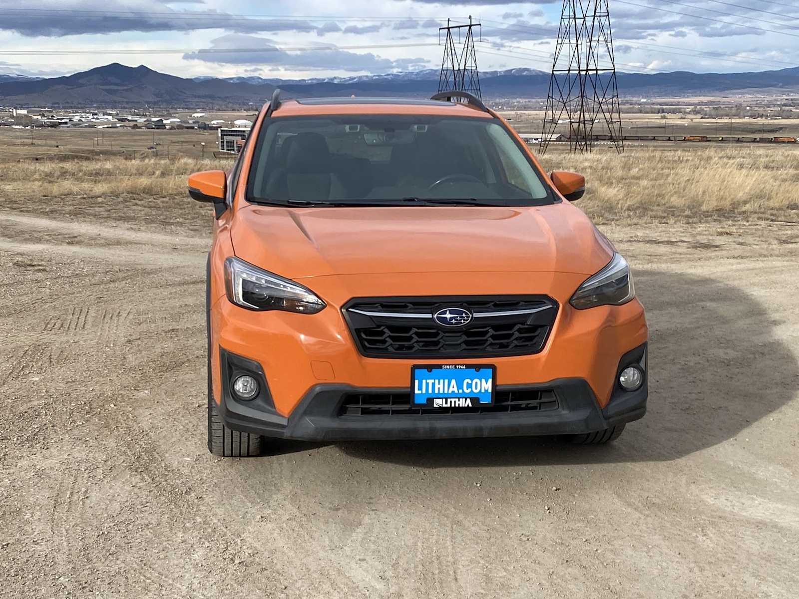 Thumbnail: 2019 Subaru Crosstrek - 13
