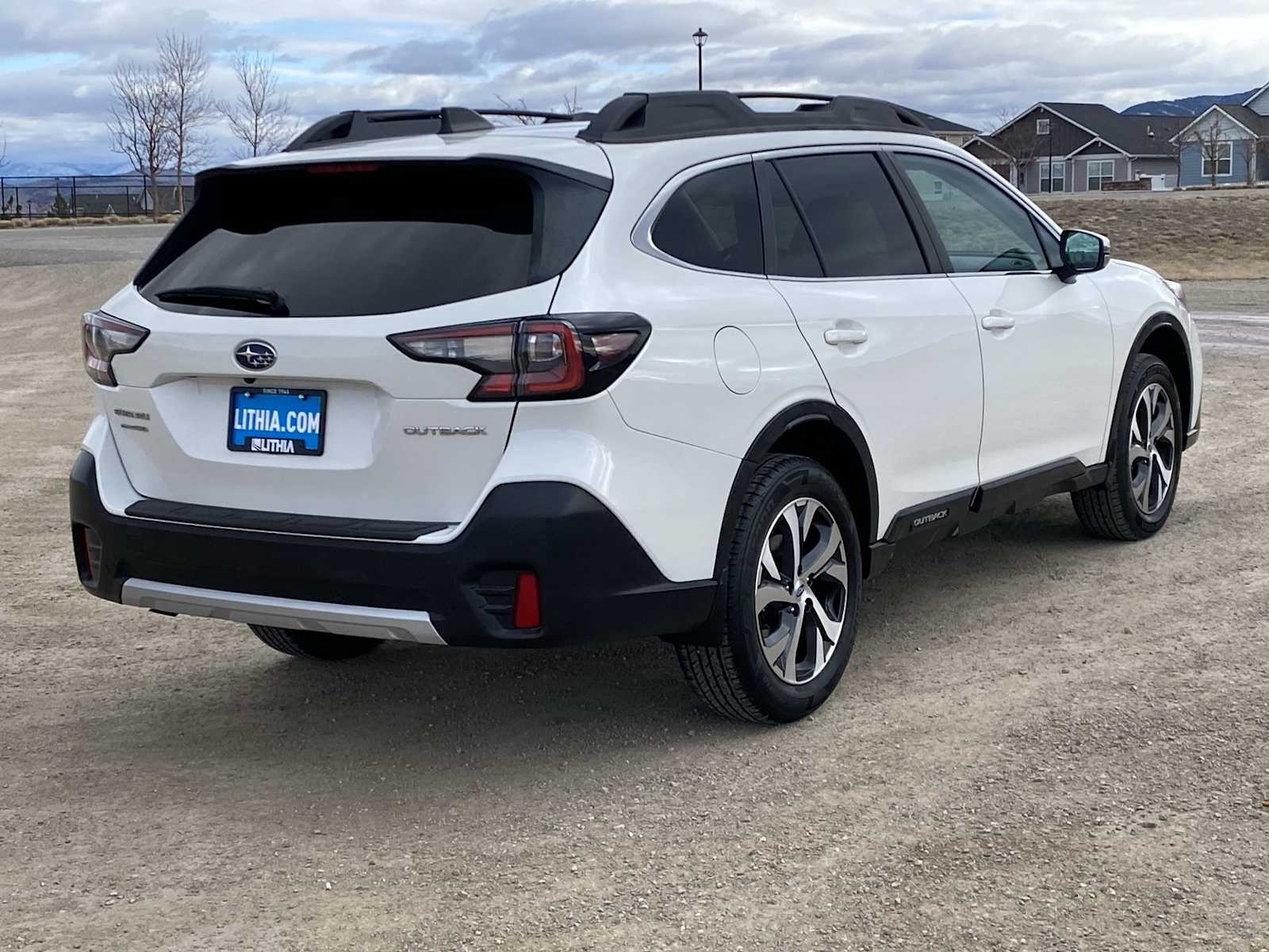 Thumbnail: 2020 Subaru Outback - 24