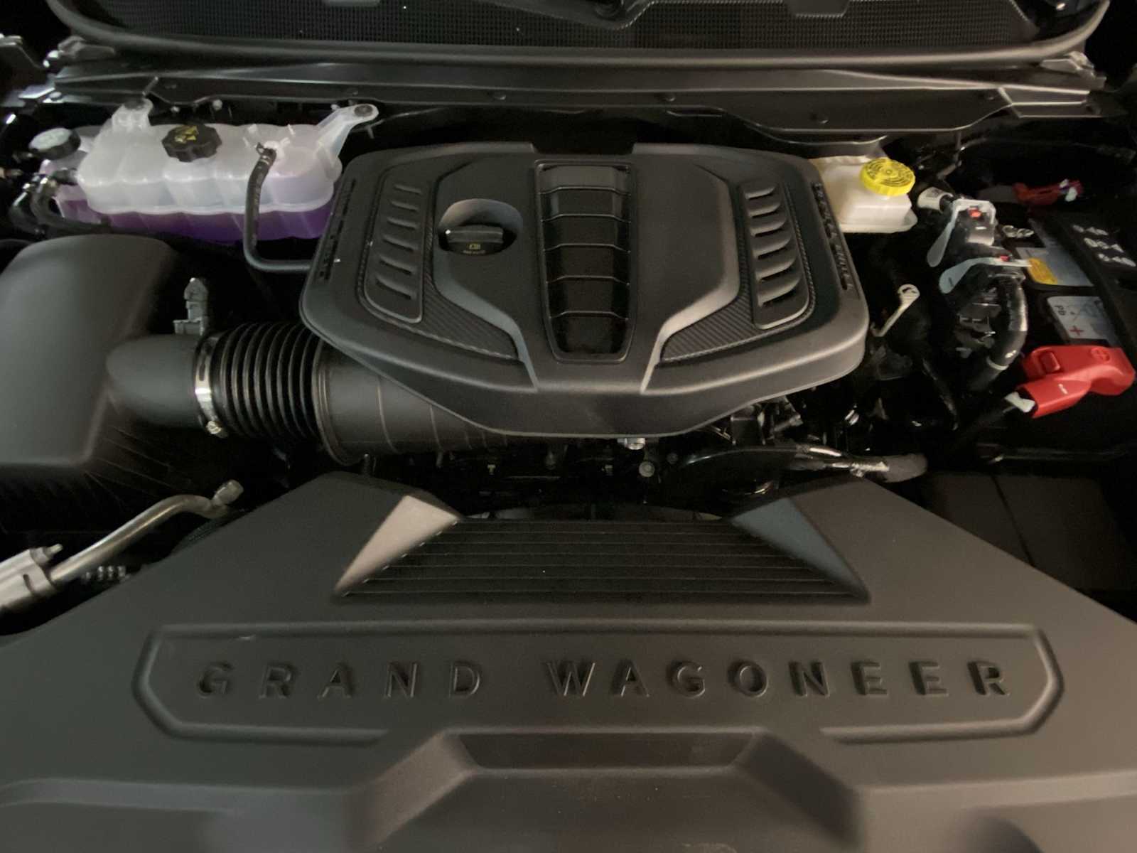 Thumbnail: 2026 Jeep Grand Wagoneer - 31