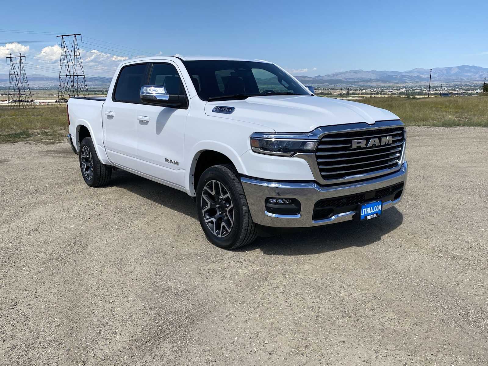 Thumbnail: 2026 RAM 1500 - 21