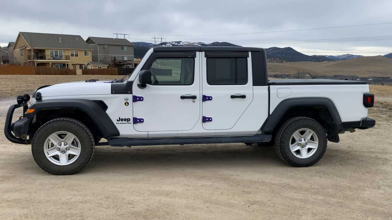 Thumbnail: 2020 Jeep Gladiator - 5