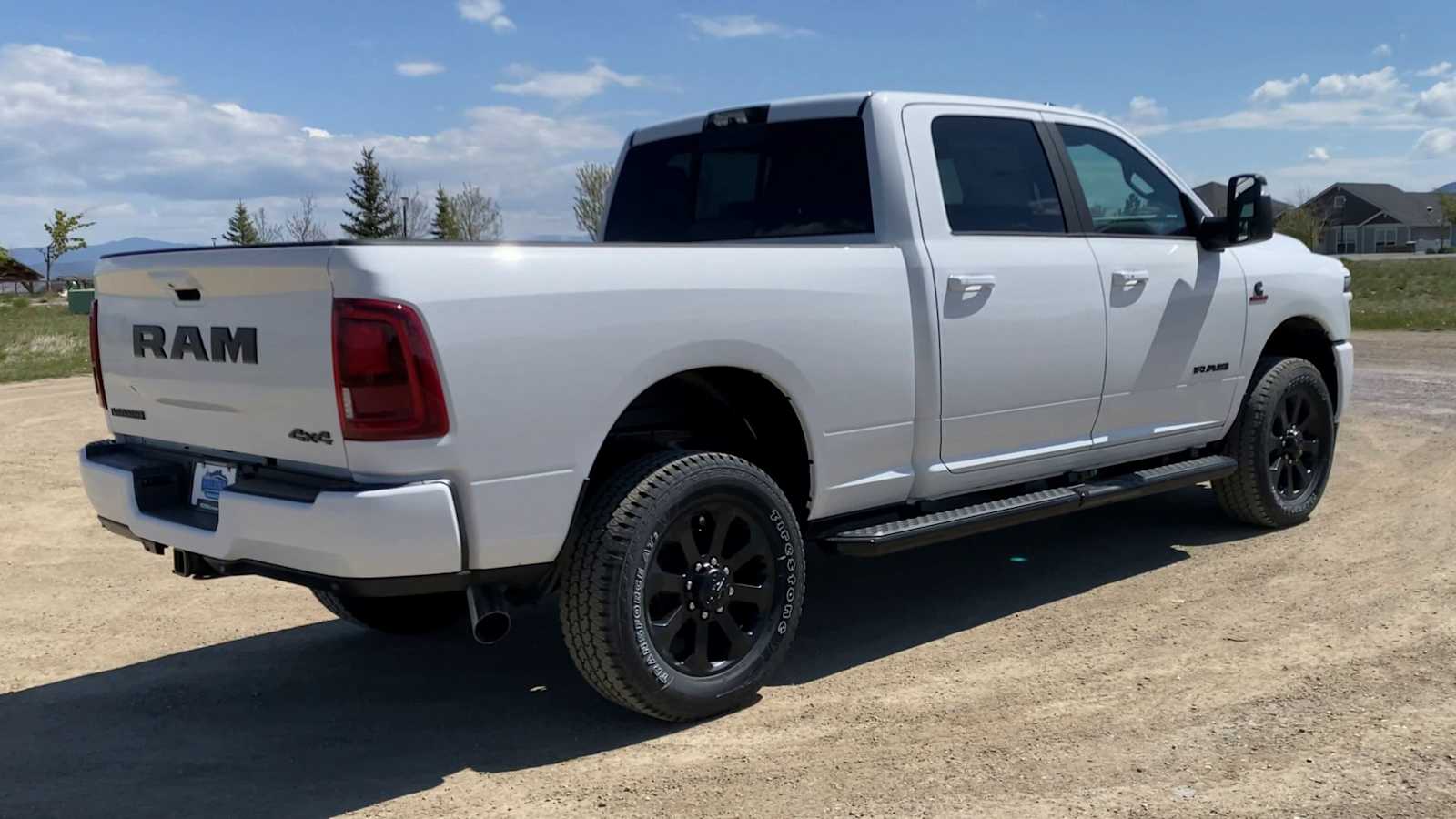 Thumbnail: 2026 RAM 2500 - 9