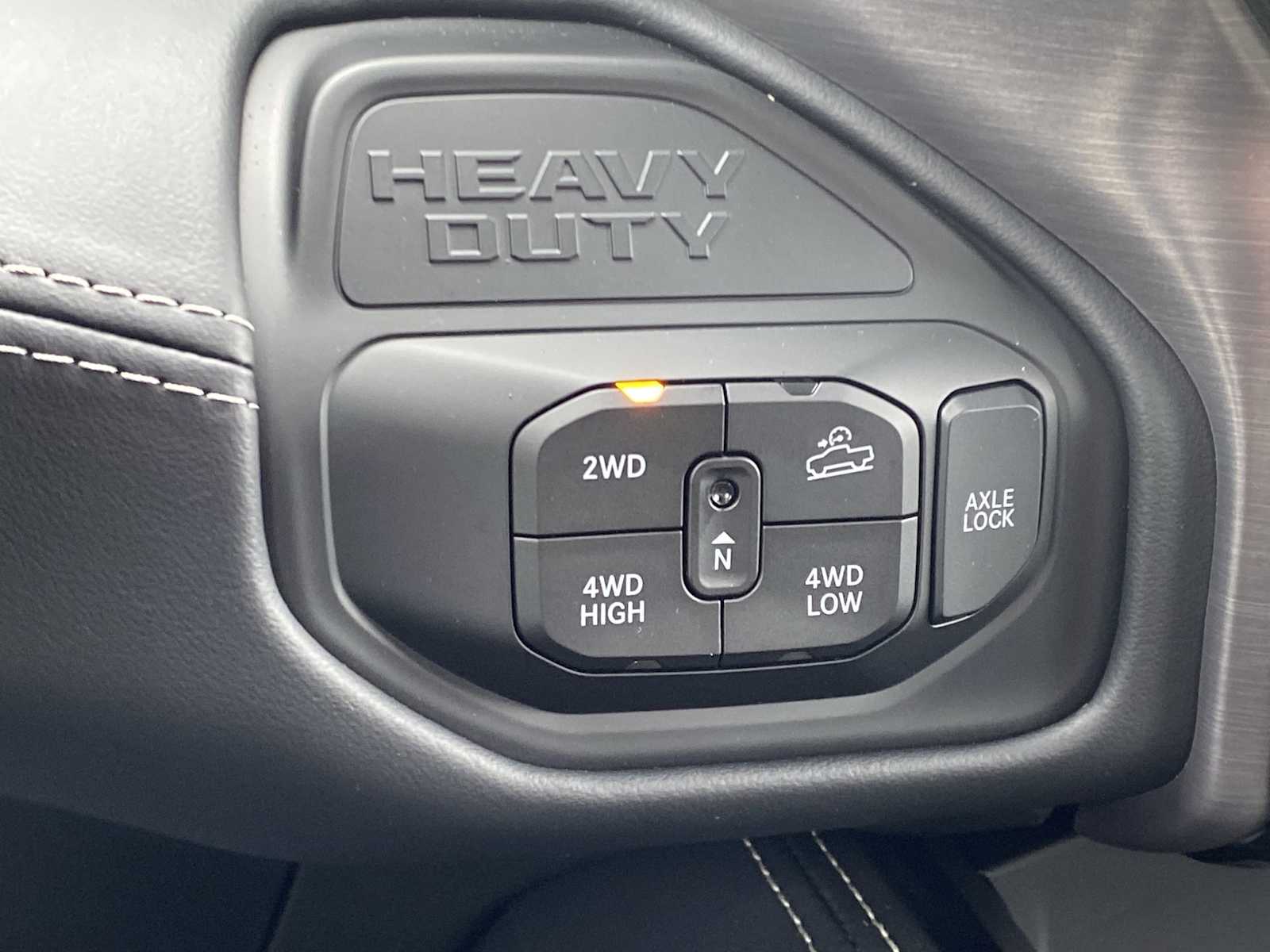 Thumbnail: 2026 RAM 2500 - 25