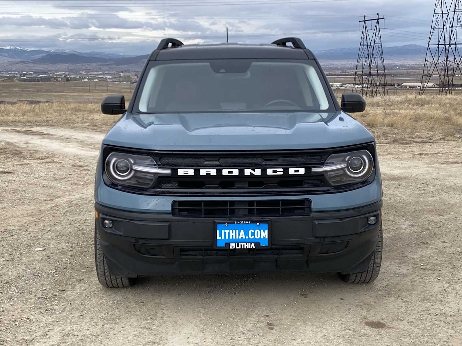 Thumbnail: 2023 Ford Bronco Sport - 10