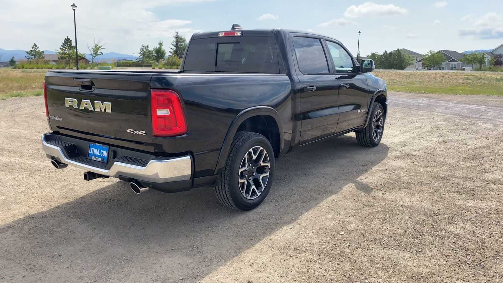 Thumbnail: 2025 RAM 1500 - 8