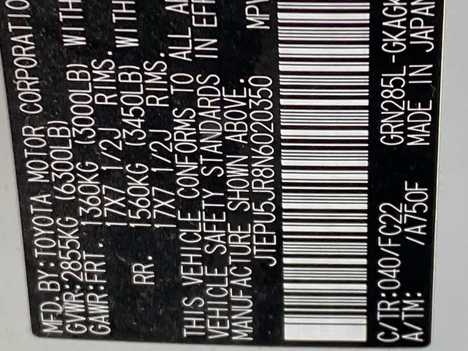 Thumbnail: 2022 Toyota 4Runner - 21