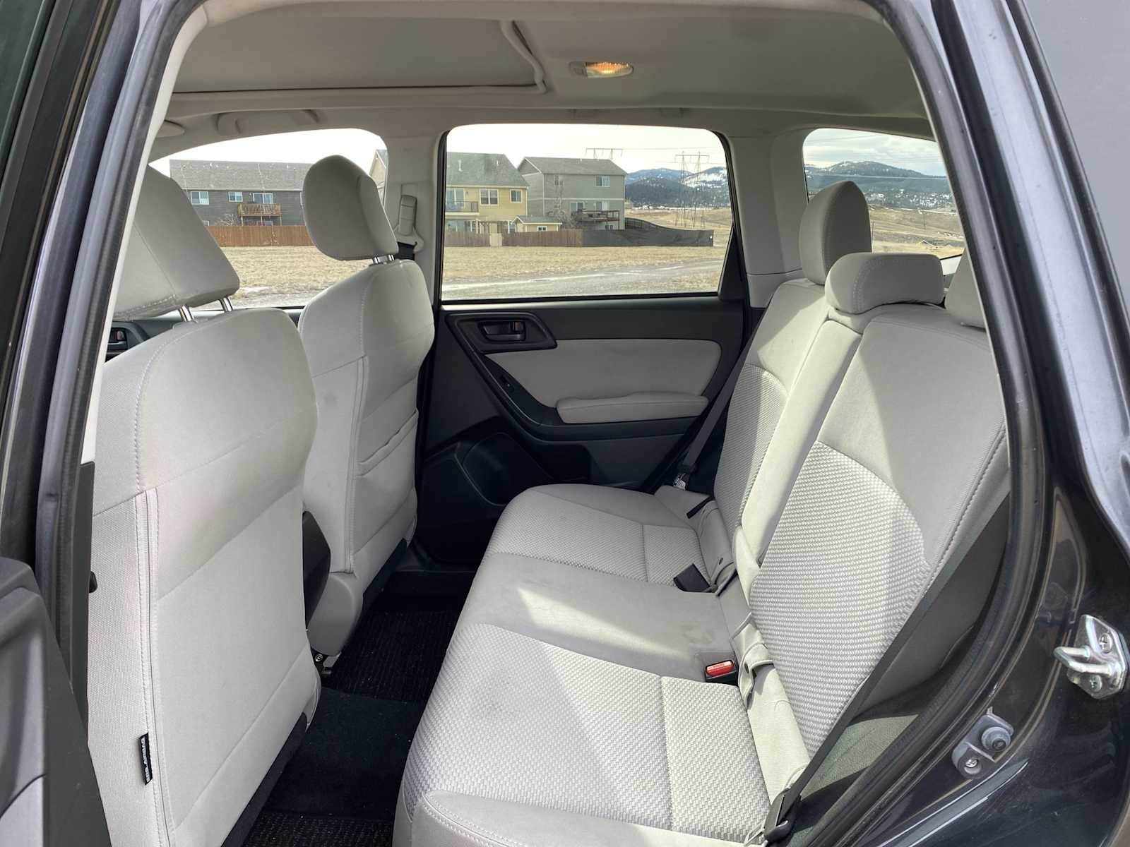 Thumbnail: 2015 Subaru Forester - 21