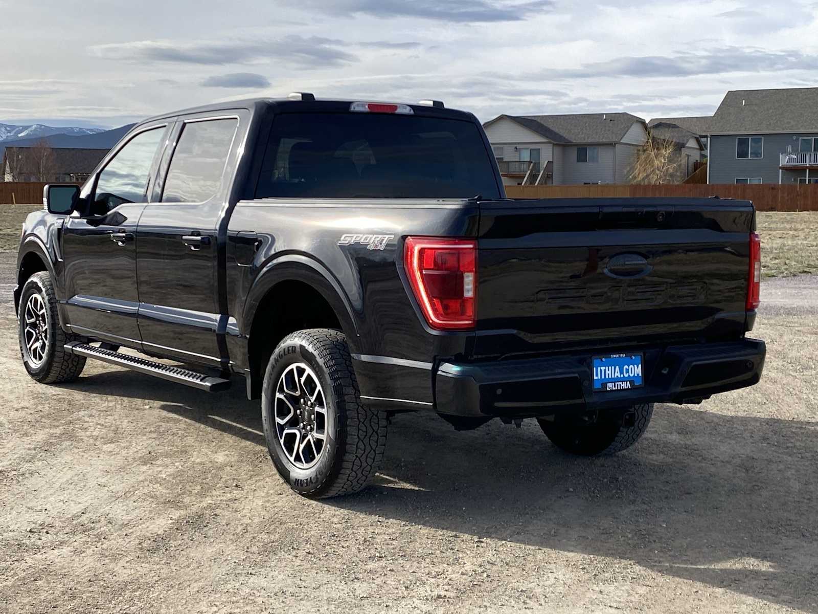 Thumbnail: 2022 Ford F-150 - 12