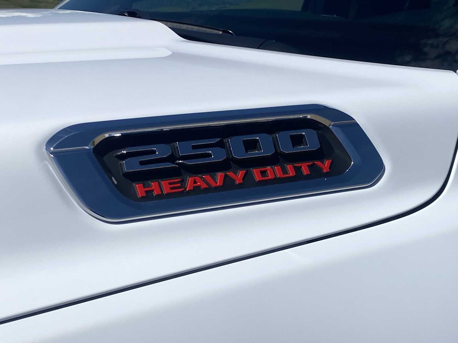 Thumbnail: 2026 RAM 2500 - 15