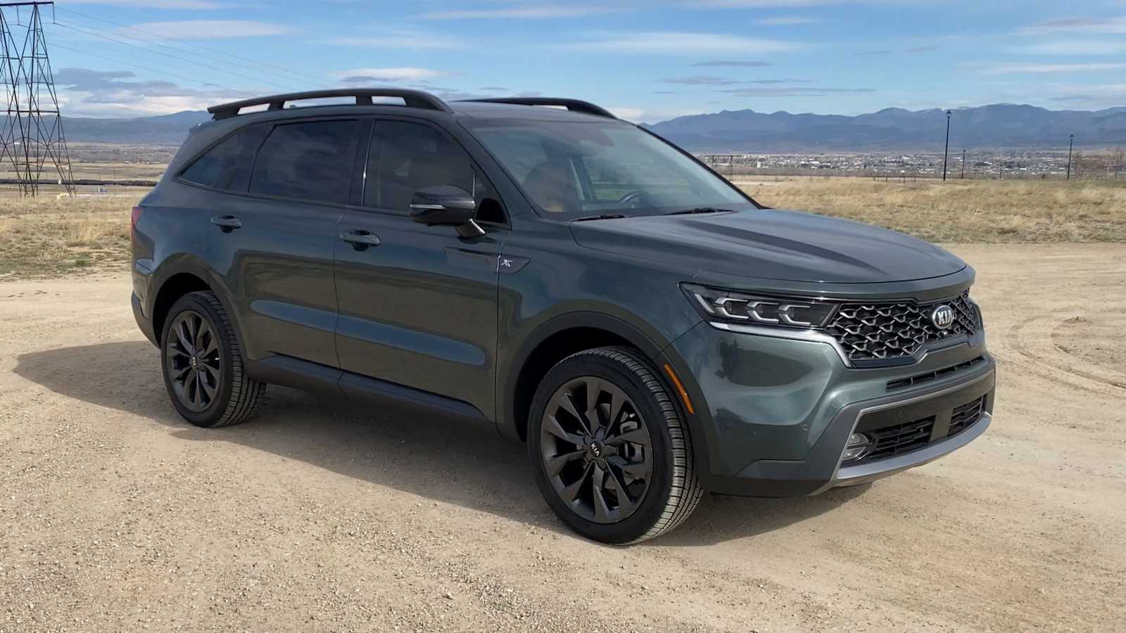 Thumbnail: 2021 Kia Sorento - 2
