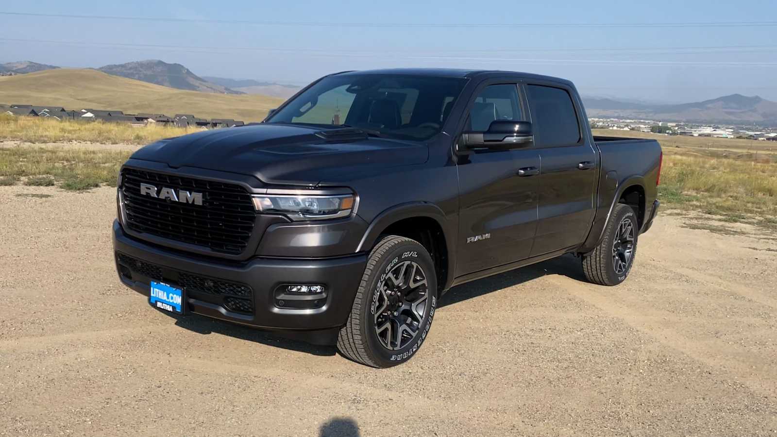 Thumbnail: 2026 RAM 1500 - 4