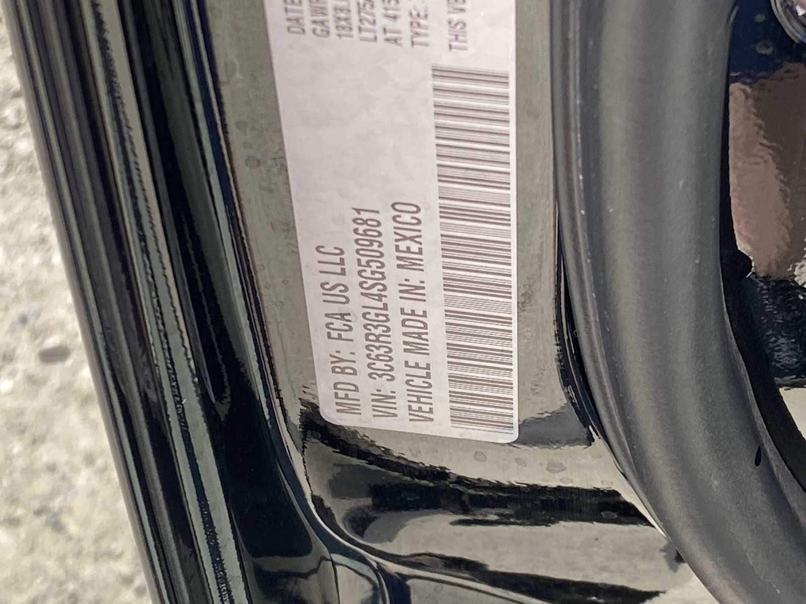 Thumbnail: 2025 RAM 3500 - 29