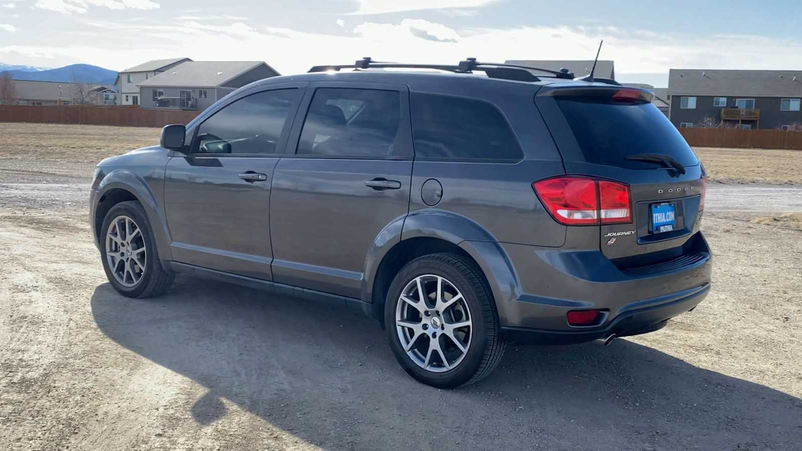 Thumbnail: 2019 Dodge Journey - 9