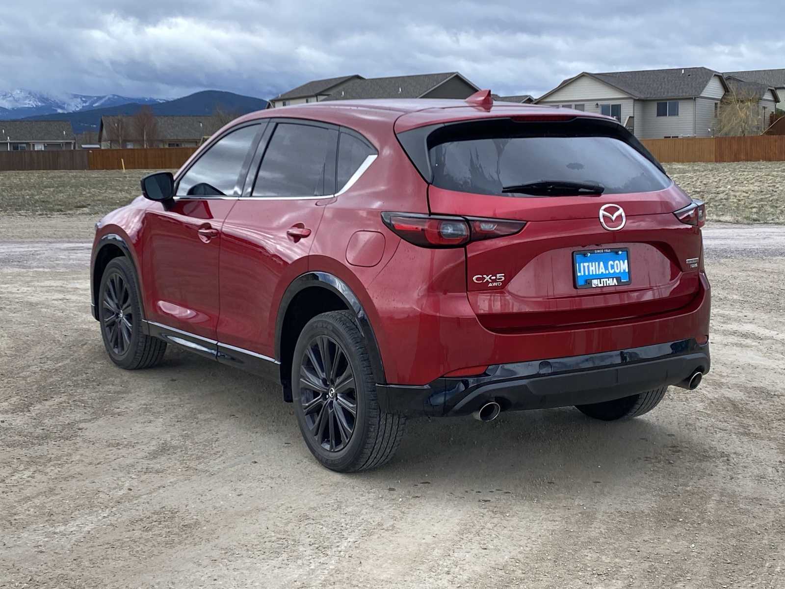 Thumbnail: 2023 Mazda CX-5 - 12
