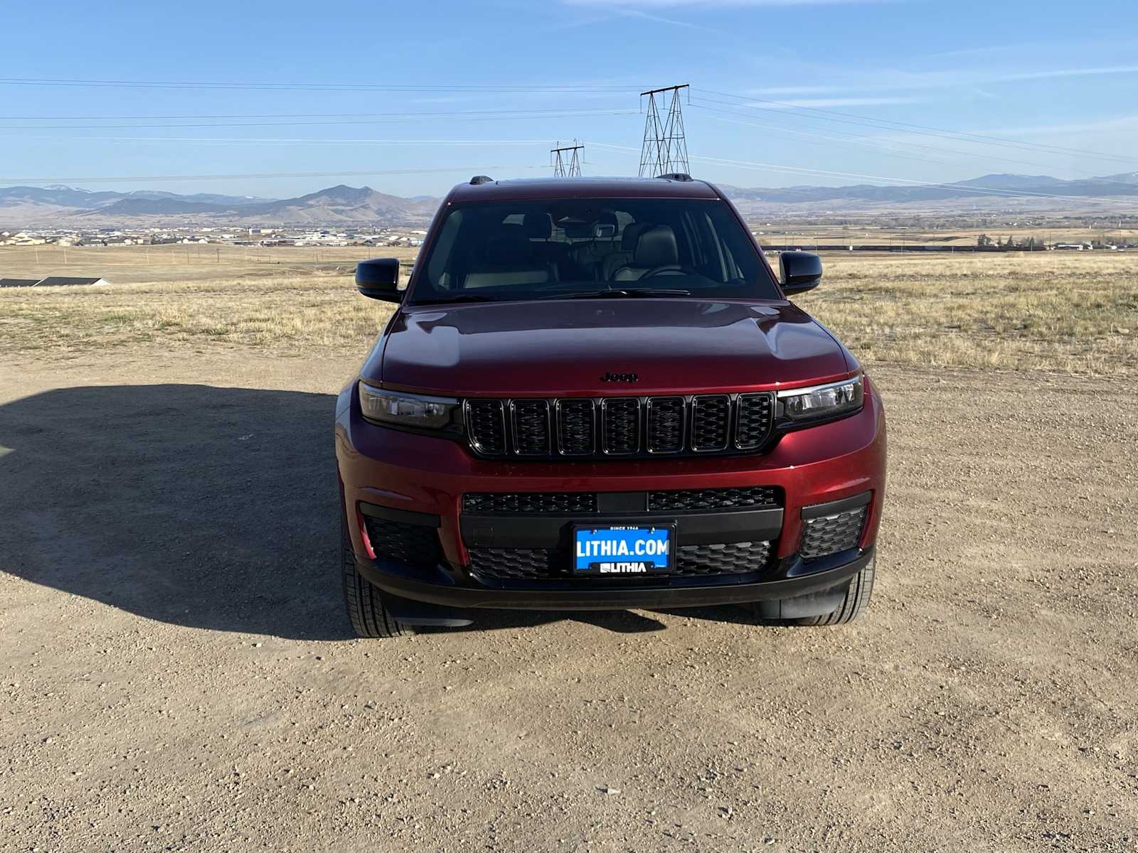 Thumbnail: 2025 Jeep Grand Cherokee - 13