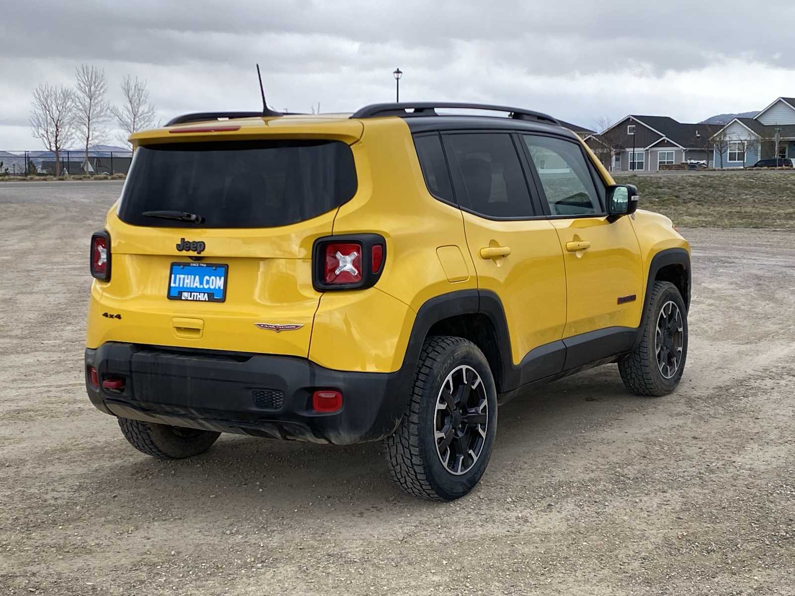 Thumbnail: 2023 Jeep Renegade - 14