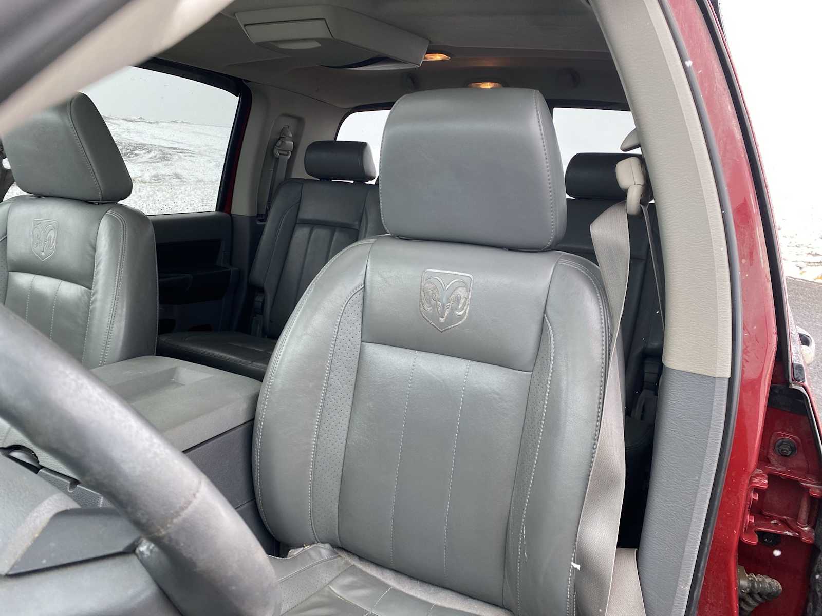 Thumbnail: 2008 Dodge Ram 1500 - 15