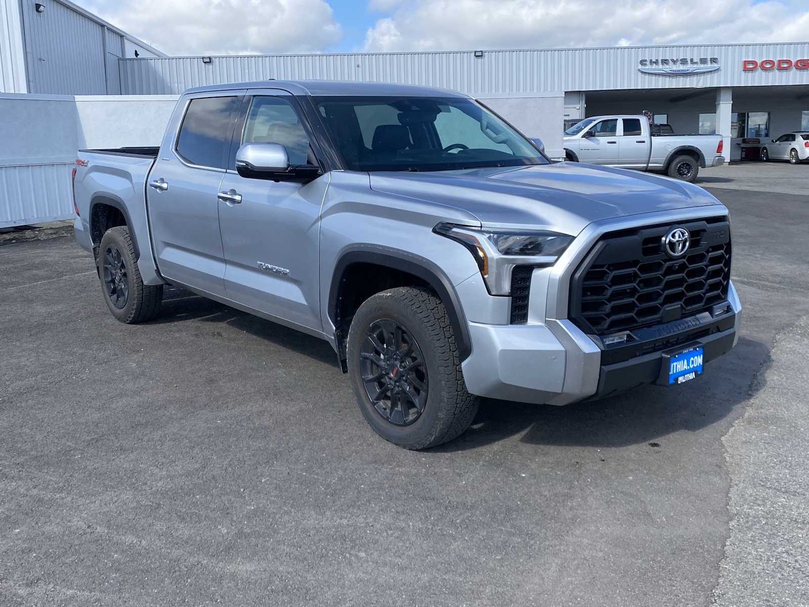 Thumbnail: 2023 Toyota Tundra - 20