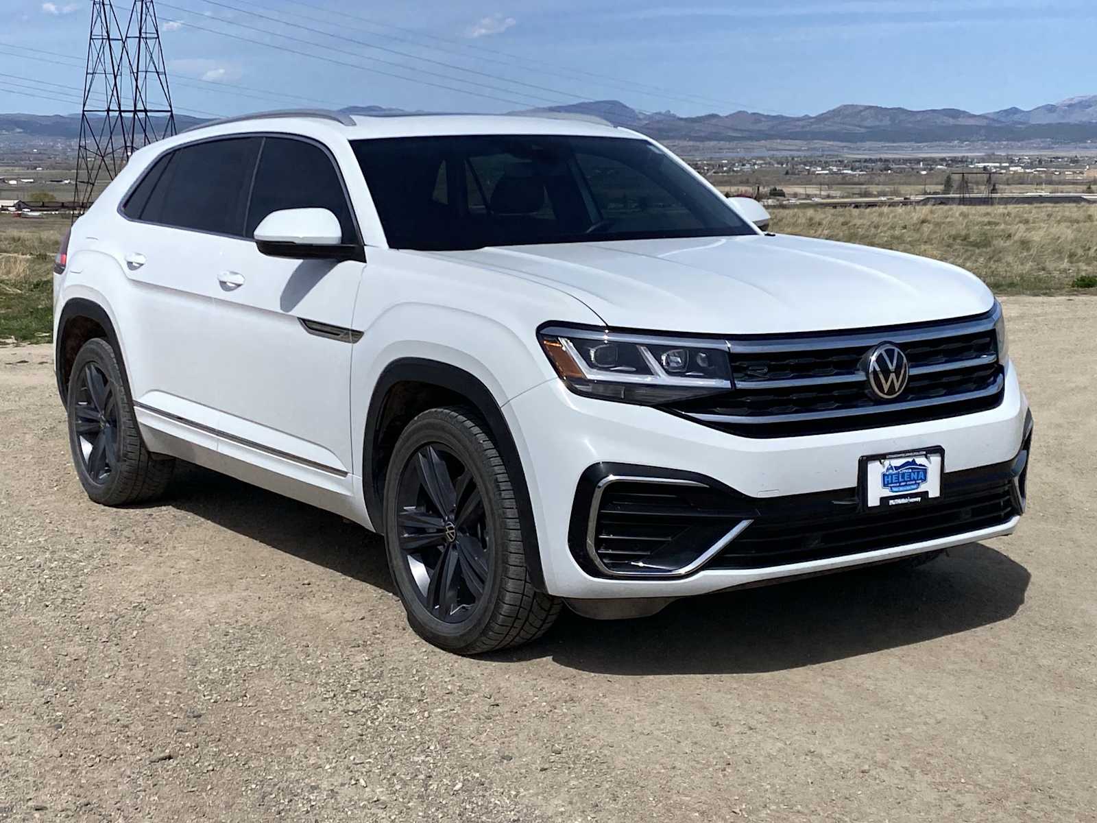 Thumbnail: 2022 Volkswagen Atlas - 11