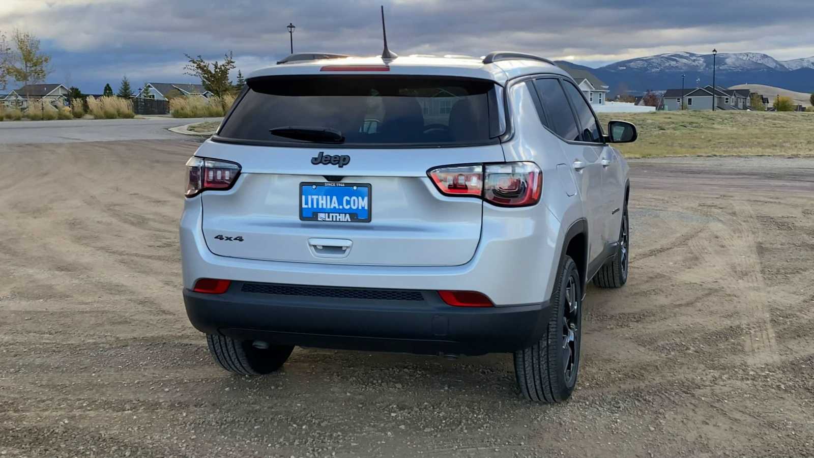 Thumbnail: 2026 Jeep Compass - 8