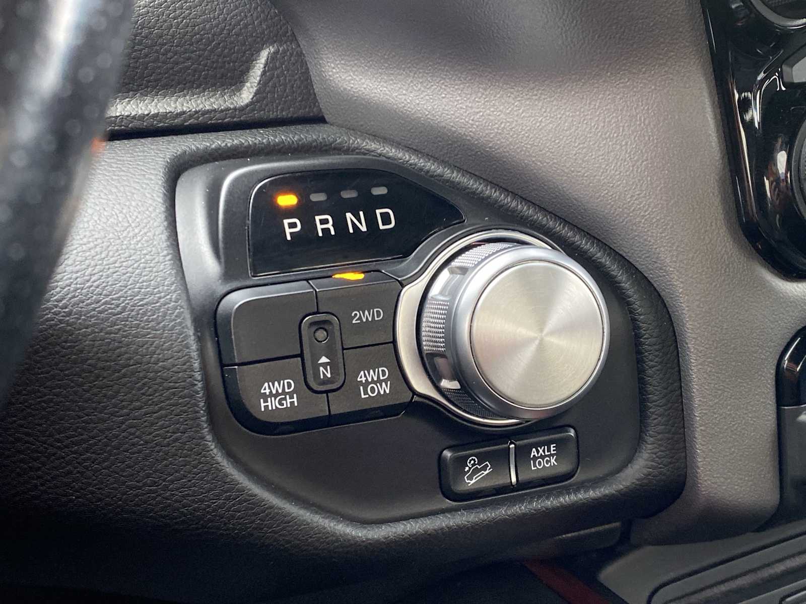 Thumbnail: 2019 RAM 1500 - 25