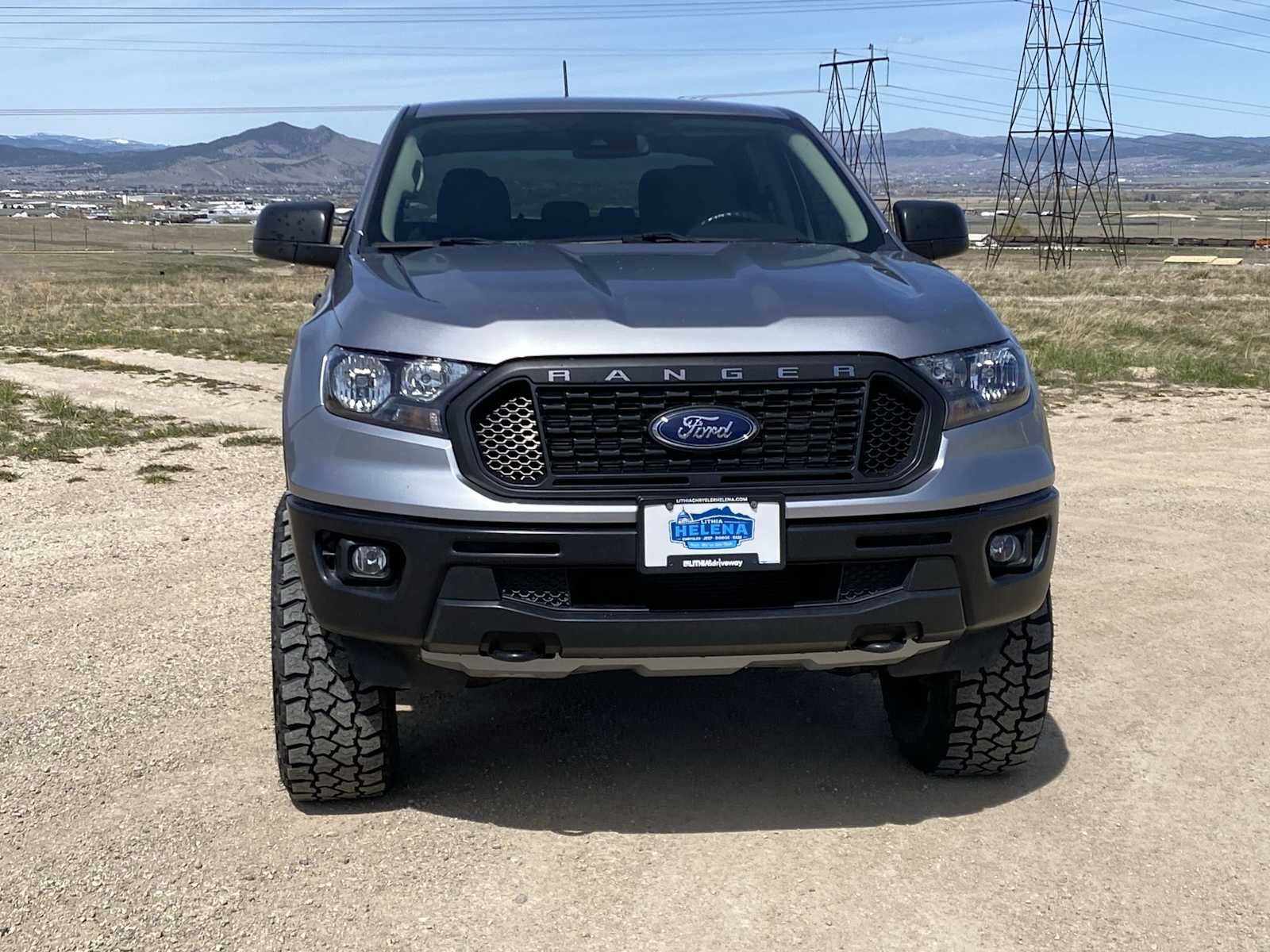 Thumbnail: 2021 Ford Ranger - 10