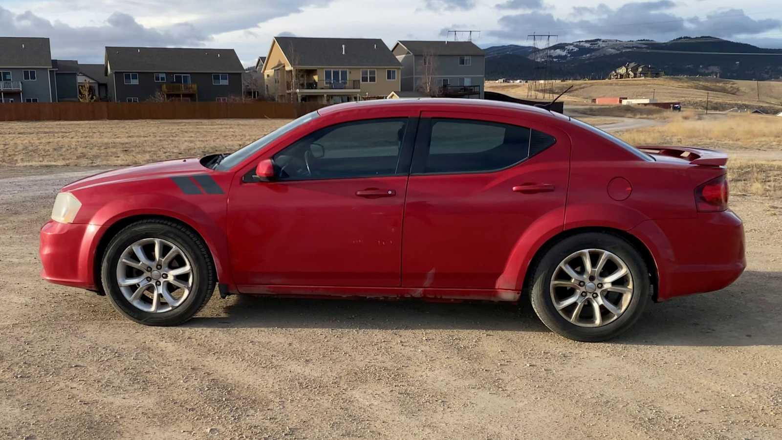 Thumbnail: 2012 Dodge Avenger - 5