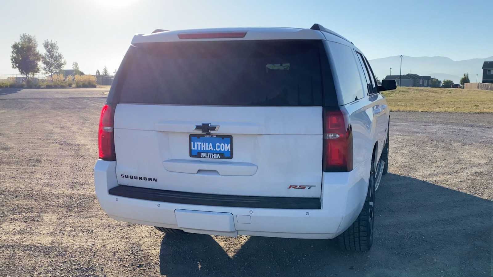 Thumbnail: 2020 Chevrolet Suburban - 8