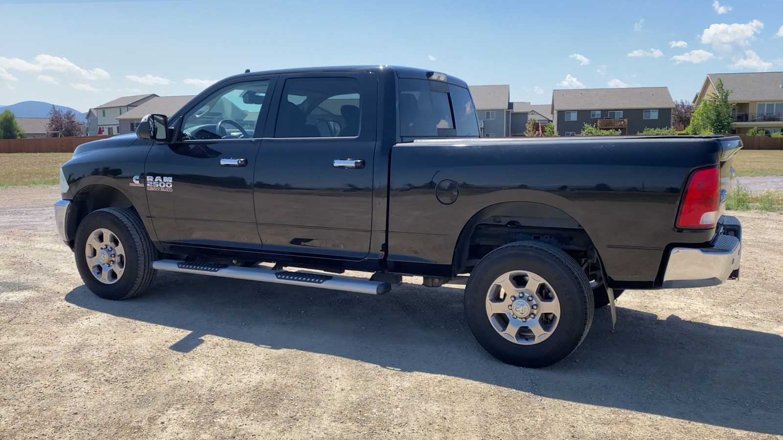 Thumbnail: 2017 RAM 2500 - 6