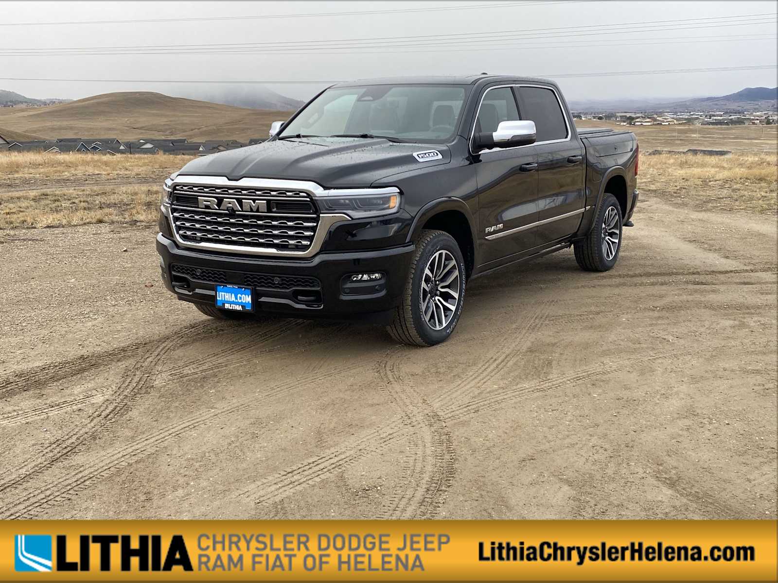 2026 RAM Ram 1500 Pickup Limited's photo