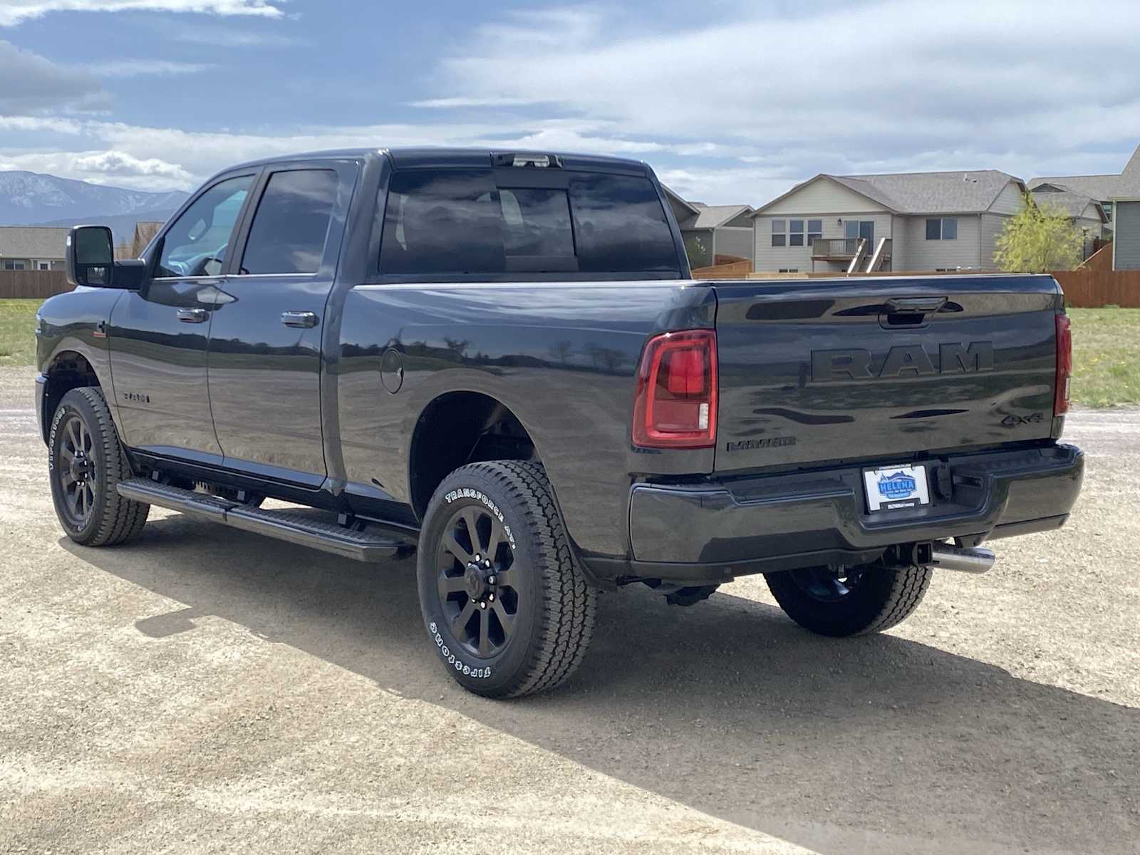 Thumbnail: 2026 RAM 2500 - 12