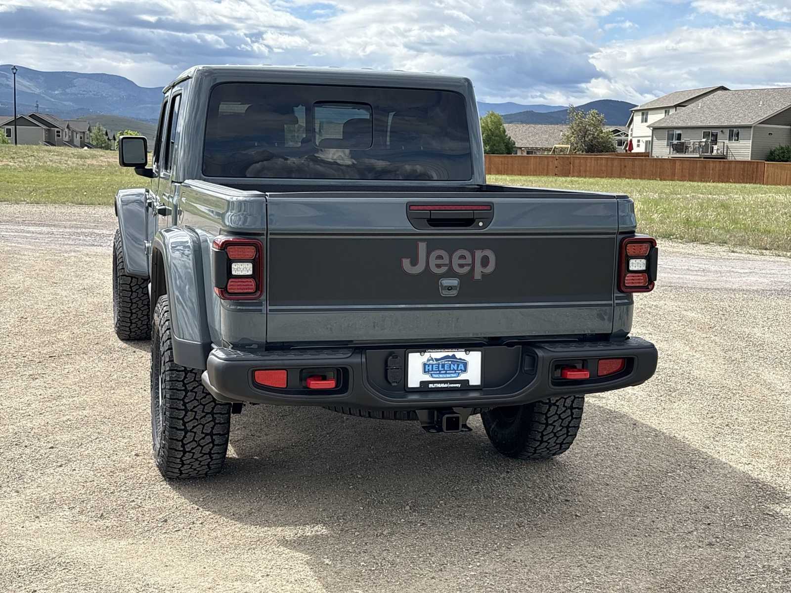 Thumbnail: 2026 Jeep Gladiator - 13