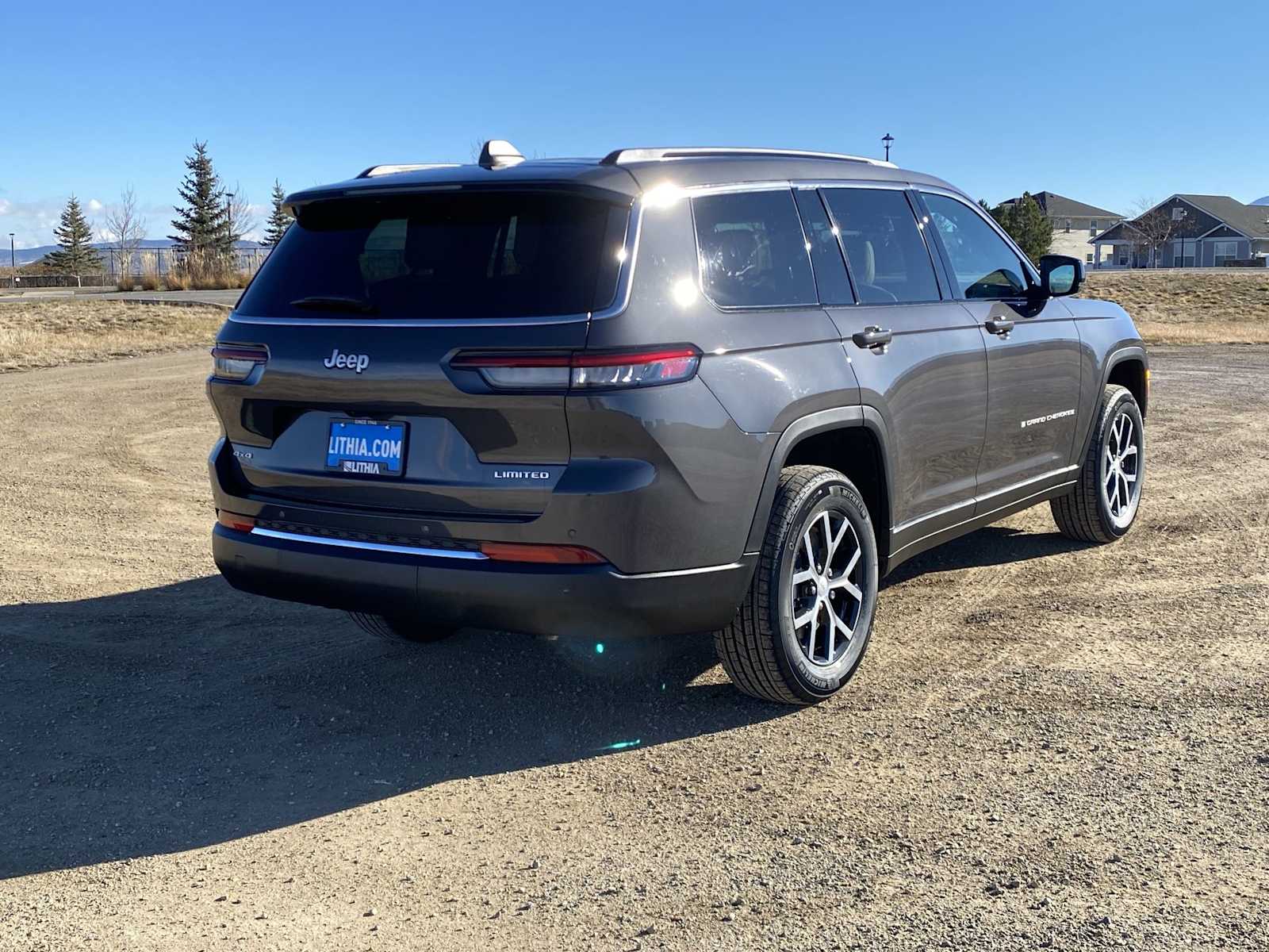 Thumbnail: 2025 Jeep Grand Cherokee - 12