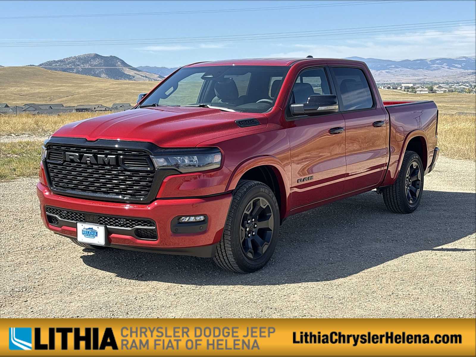 2027 Ram 1500