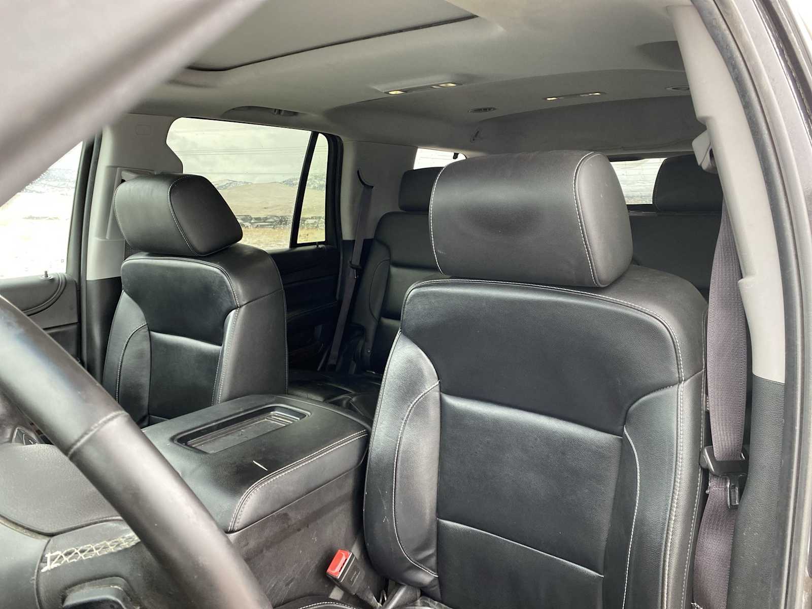 Thumbnail: 2017 Chevrolet Tahoe - 15