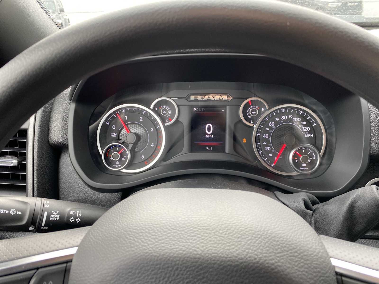 Thumbnail: 2026 RAM 3500 - 14